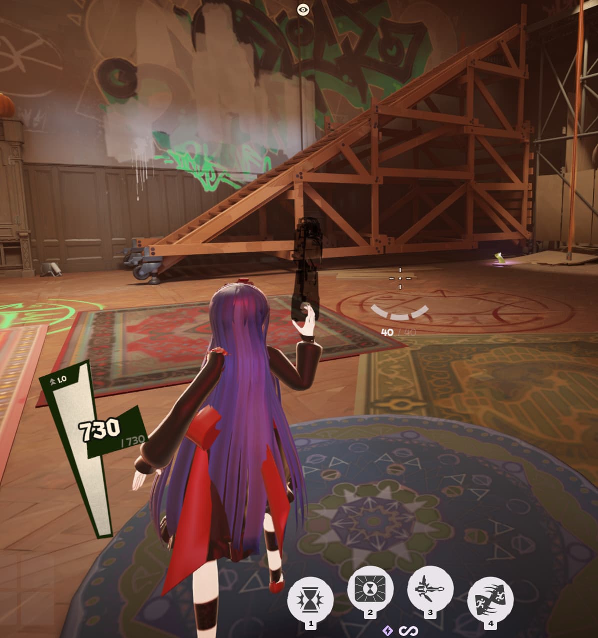 Mabel | Black Souls - Paradox replacement screenshot 2