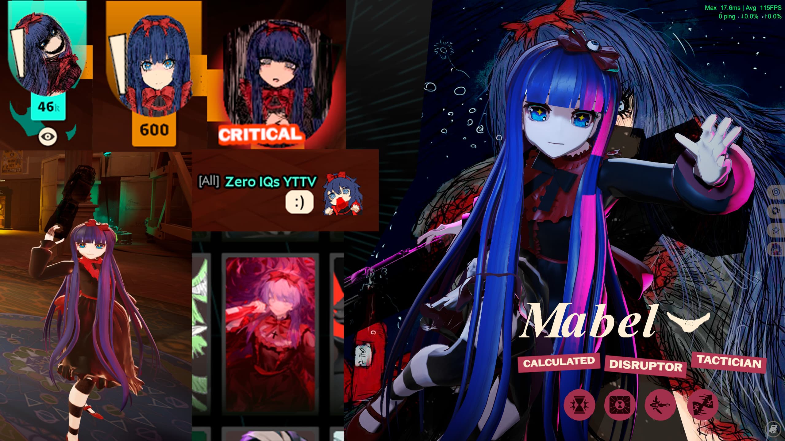 Mabel | Black Souls - Paradox replacement screenshot