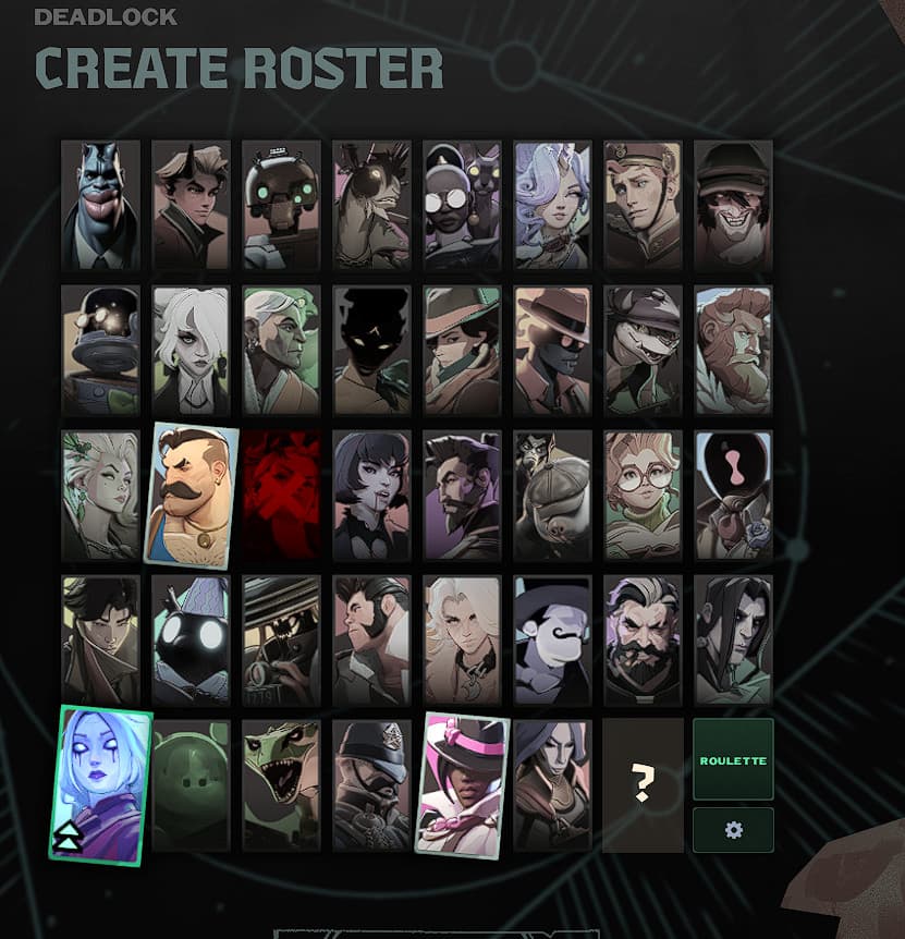 Deadlock Custom Randomizer screenshot 2
