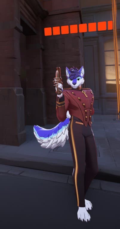 [Request] Kedamwolf as Doorman screenshot 4