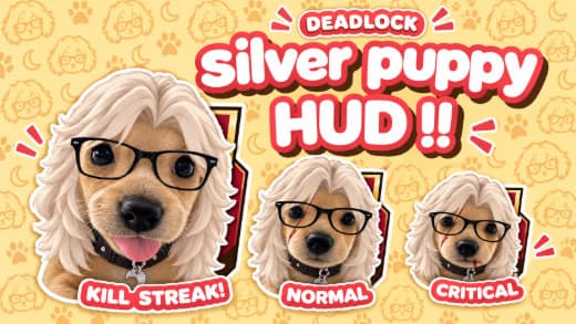 puppy silver screenshot