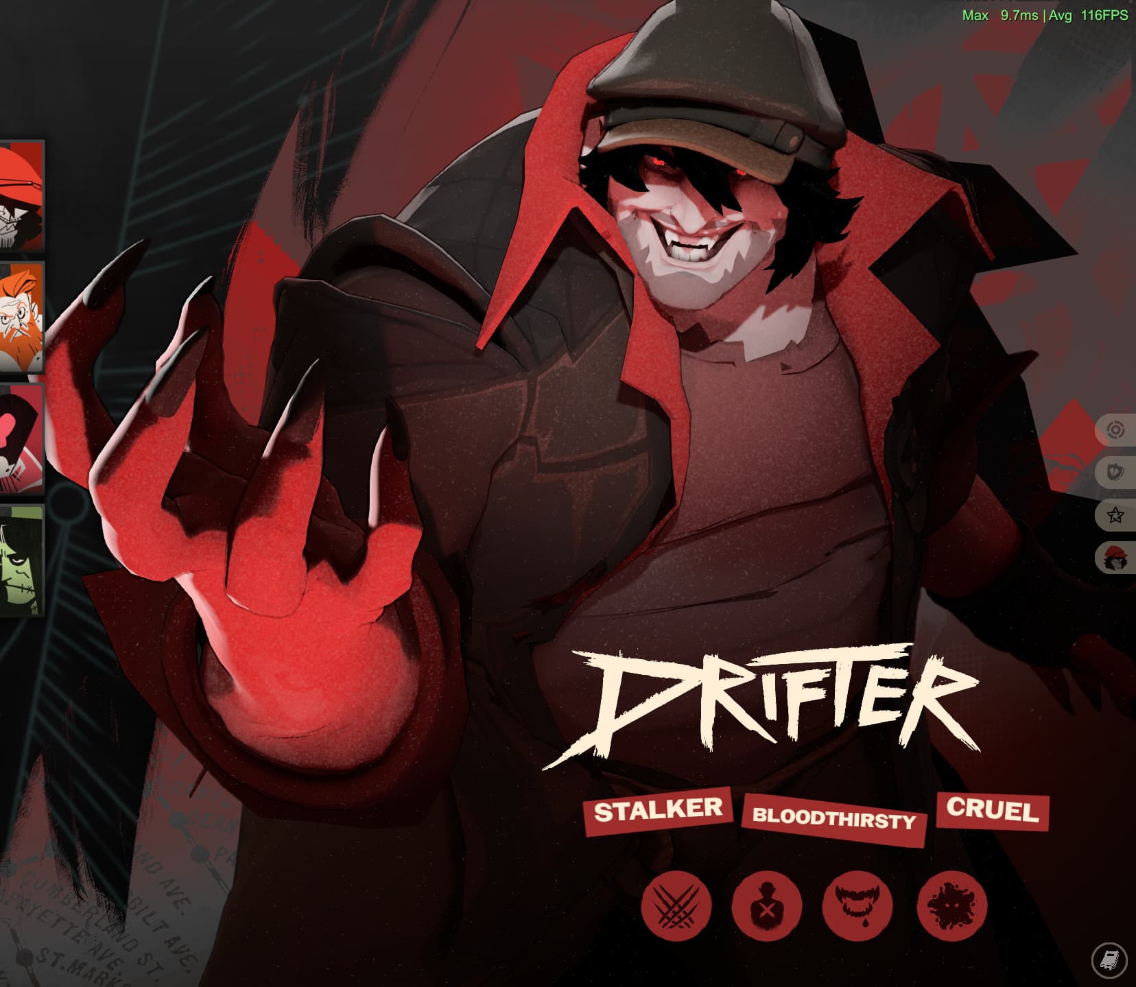 Chubby Drifter screenshot