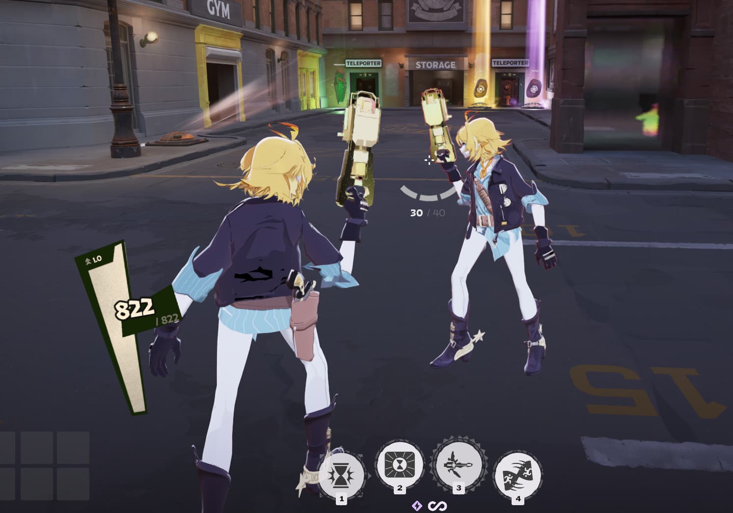 Paradox: Dokibird hunter screenshot 2