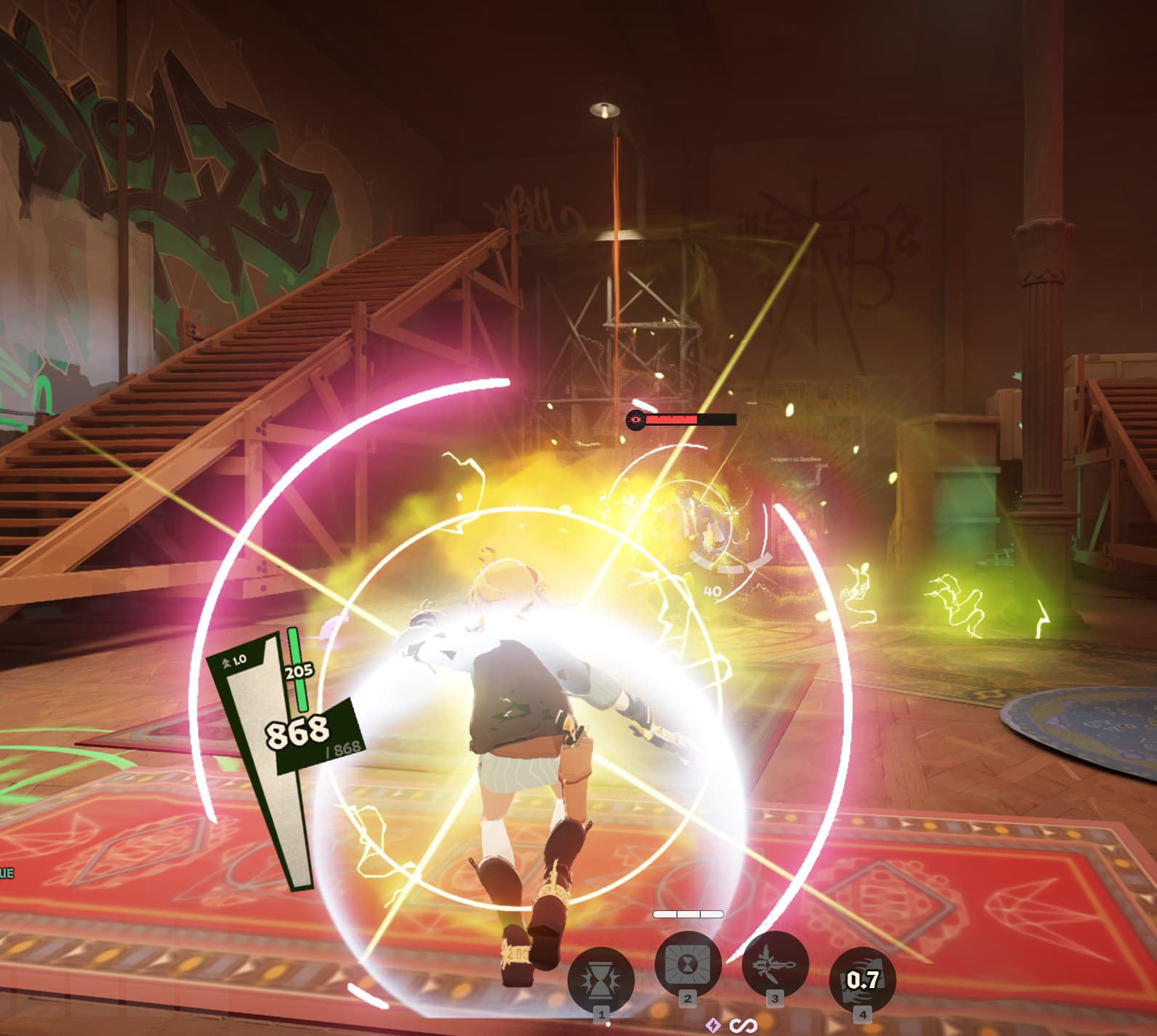 Paradox: Dokibird hunter screenshot 4