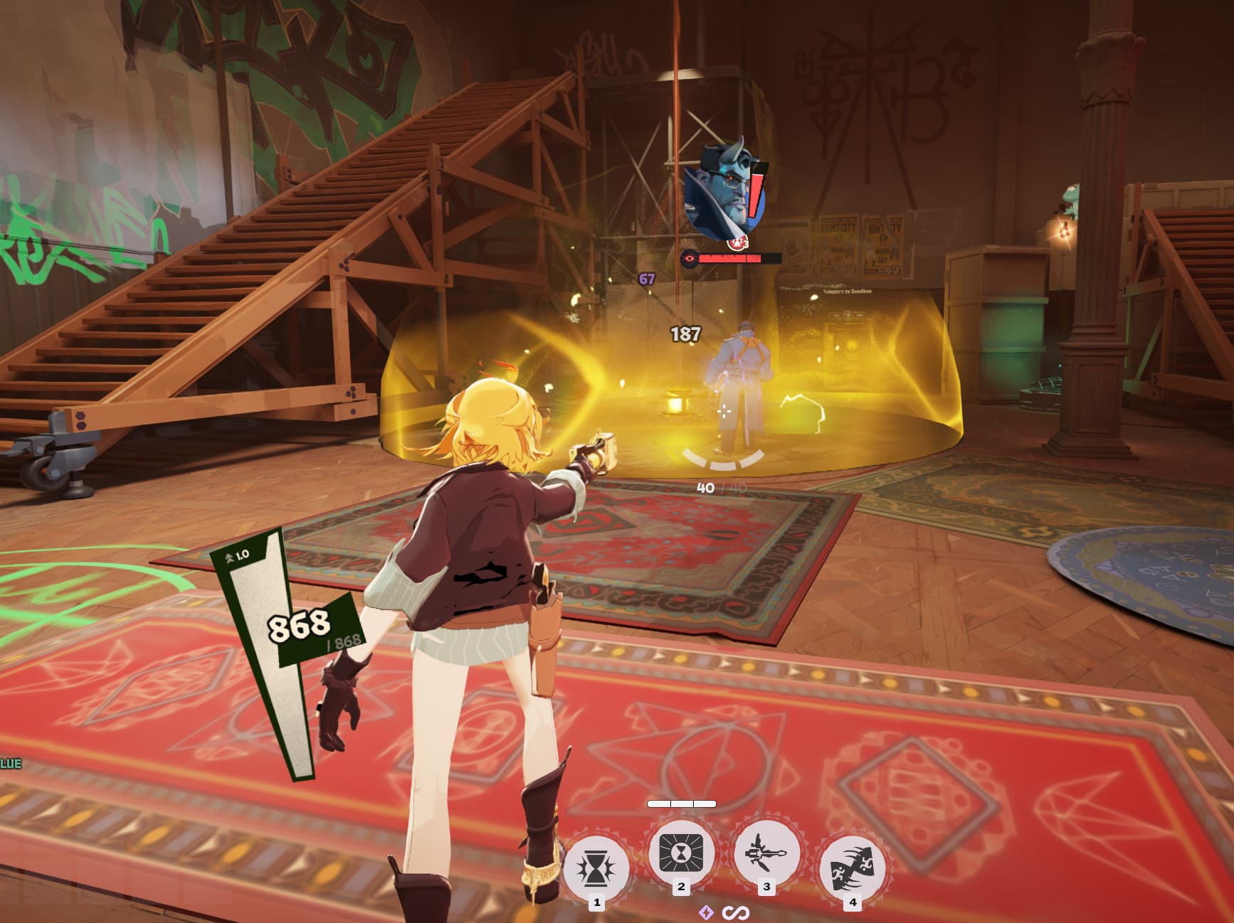 Paradox: Dokibird hunter screenshot 6