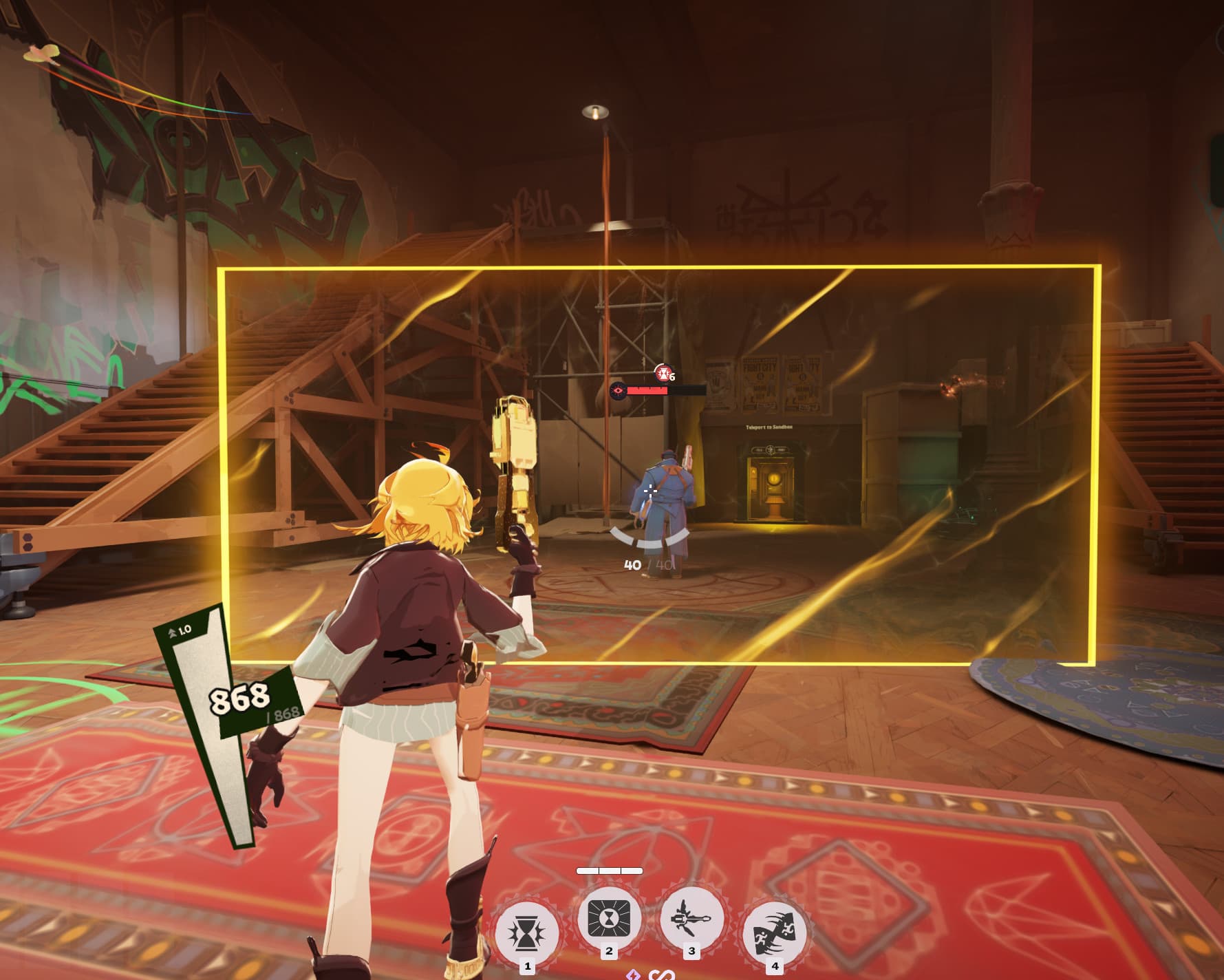 Paradox: Dokibird hunter screenshot 5