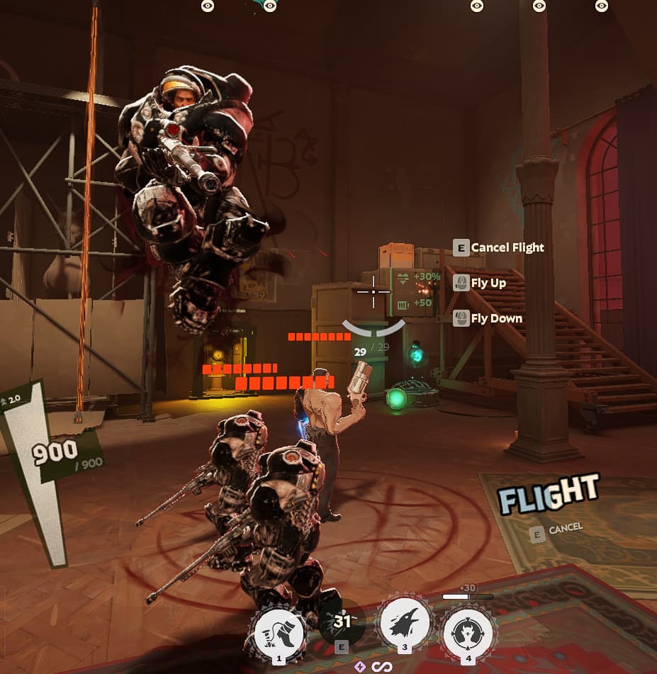 James Raynor over Vindicta screenshot 3