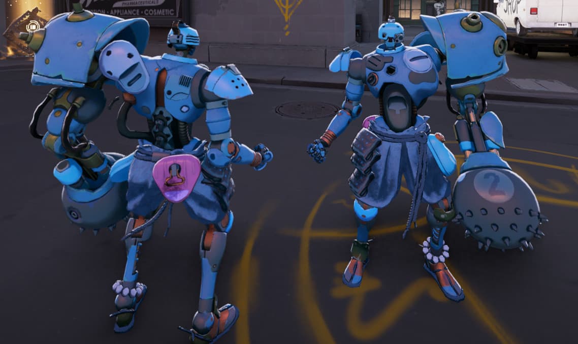Bluebop screenshot 2