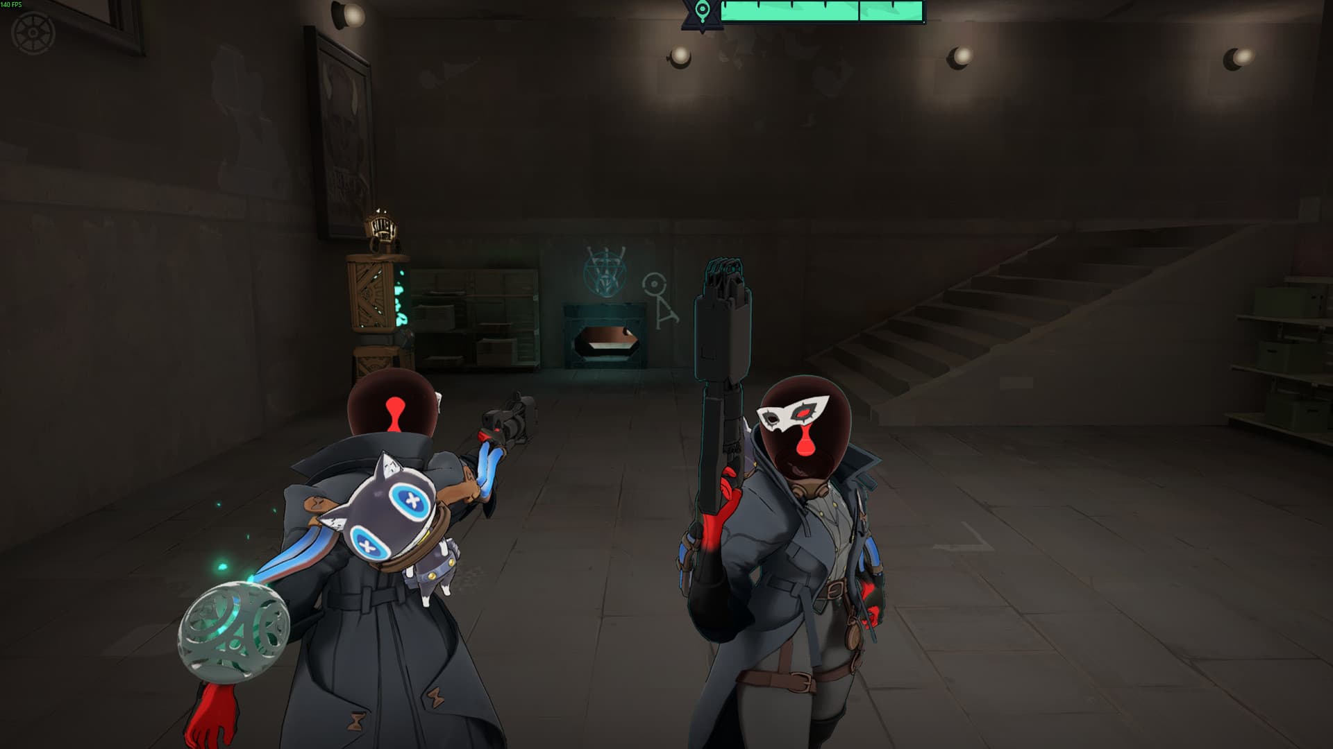 phantom thief paradox screenshot 2