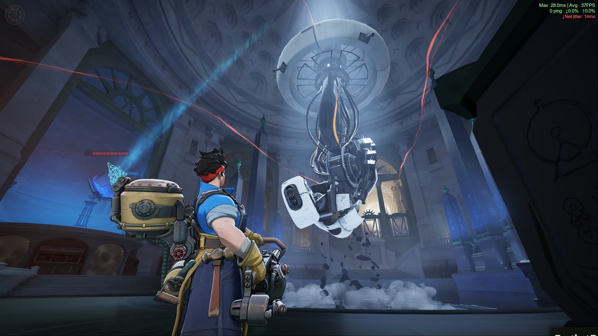 GLaDOS - ArchMother screenshot 3