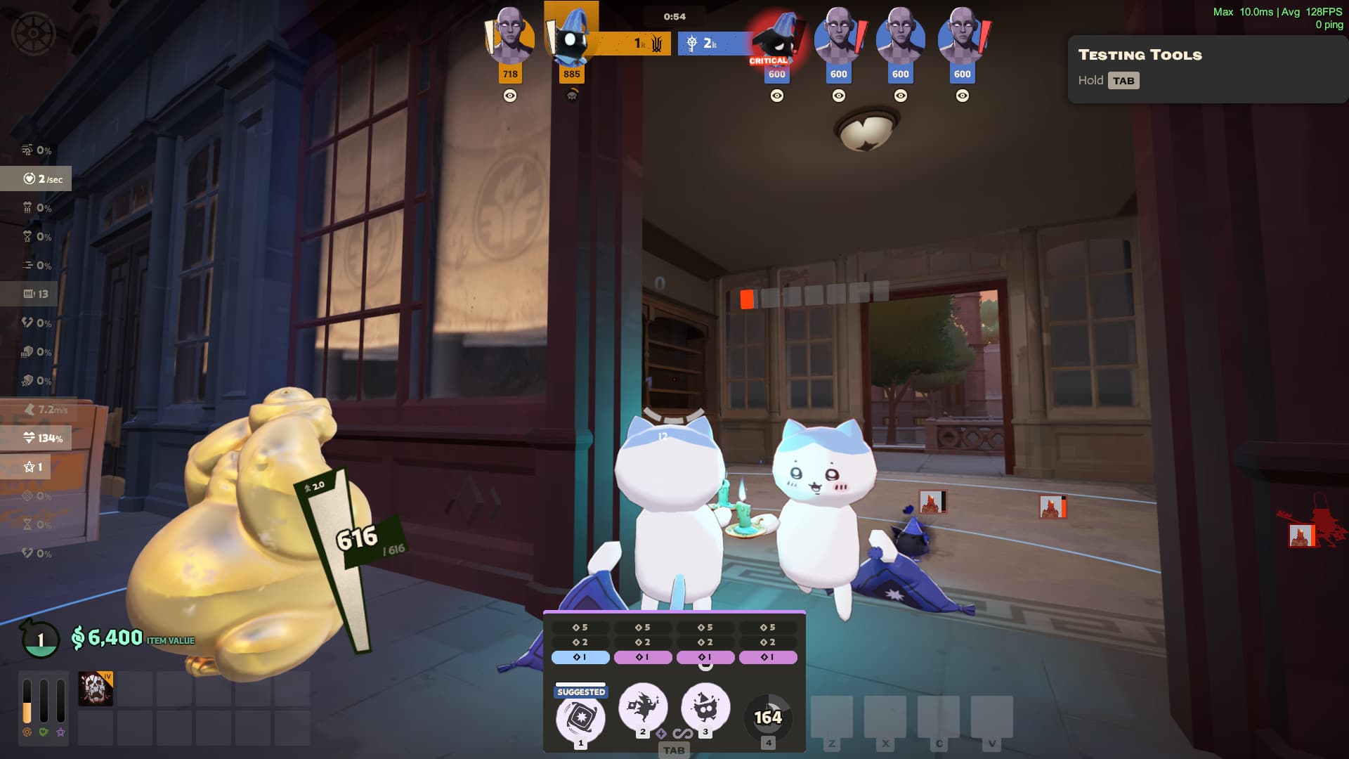 Hachiware rem screenshot