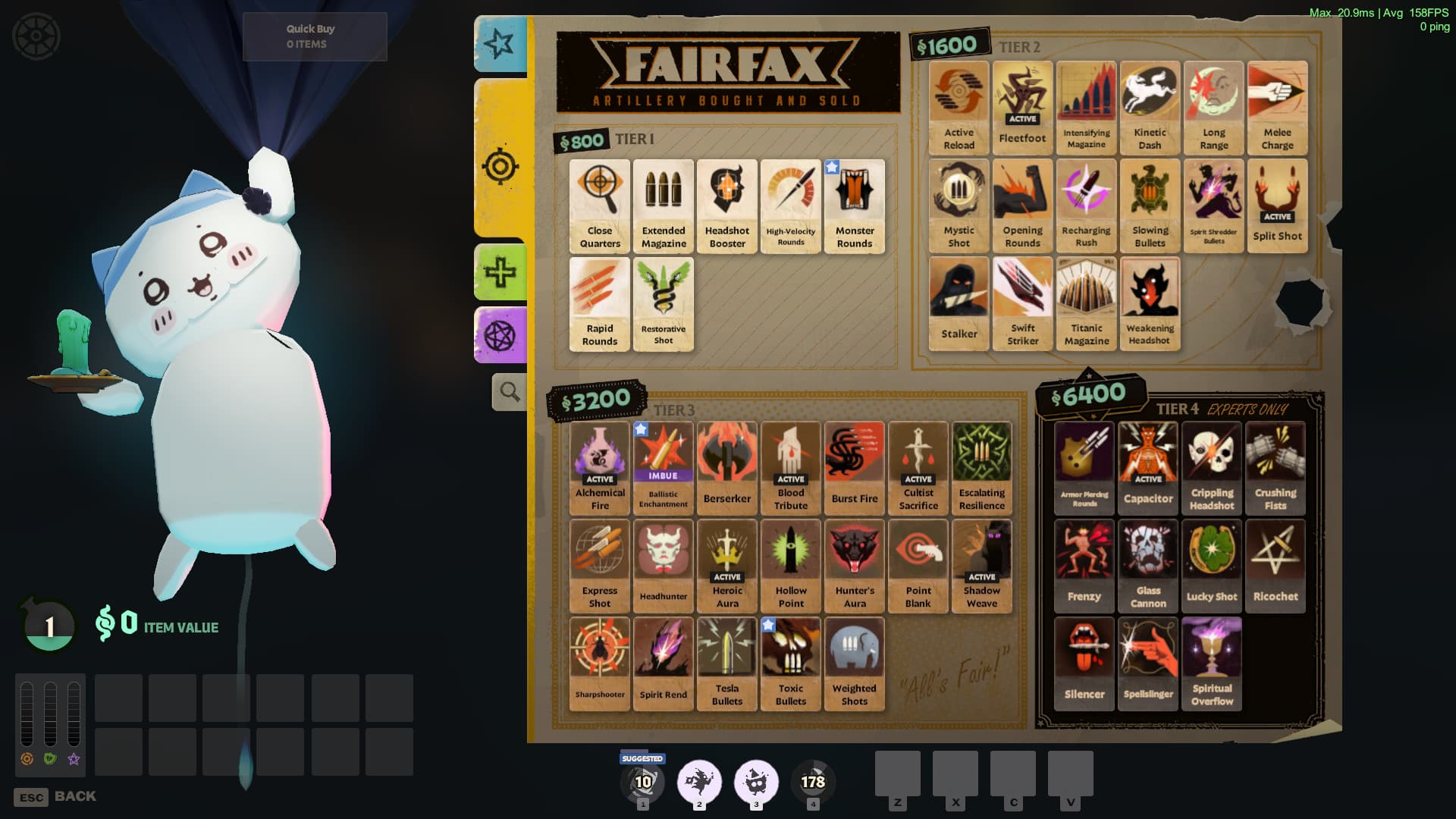 Hachiware rem screenshot 2