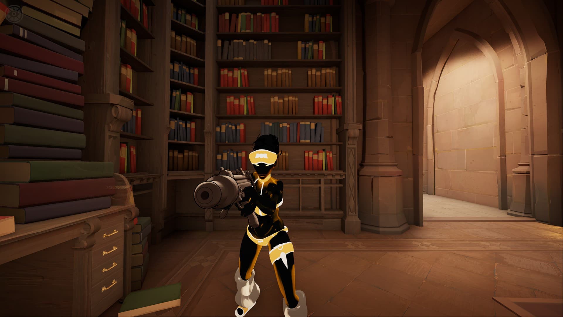 Relaxed Haze screenshot 3