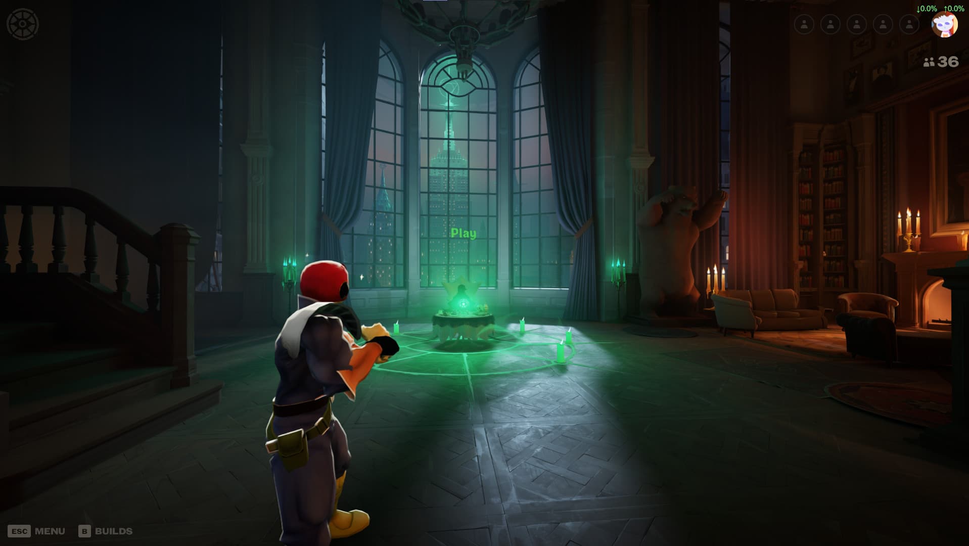 [Request] Captain Falcon as Lash screenshot 2