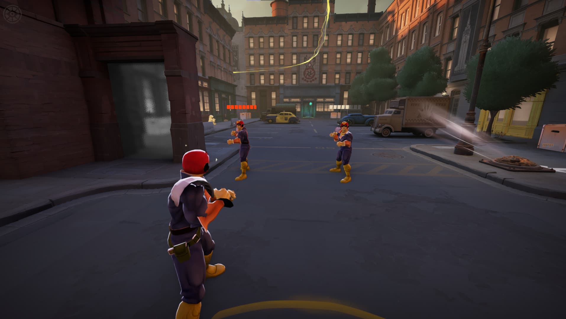 [Request] Captain Falcon as Lash screenshot 3
