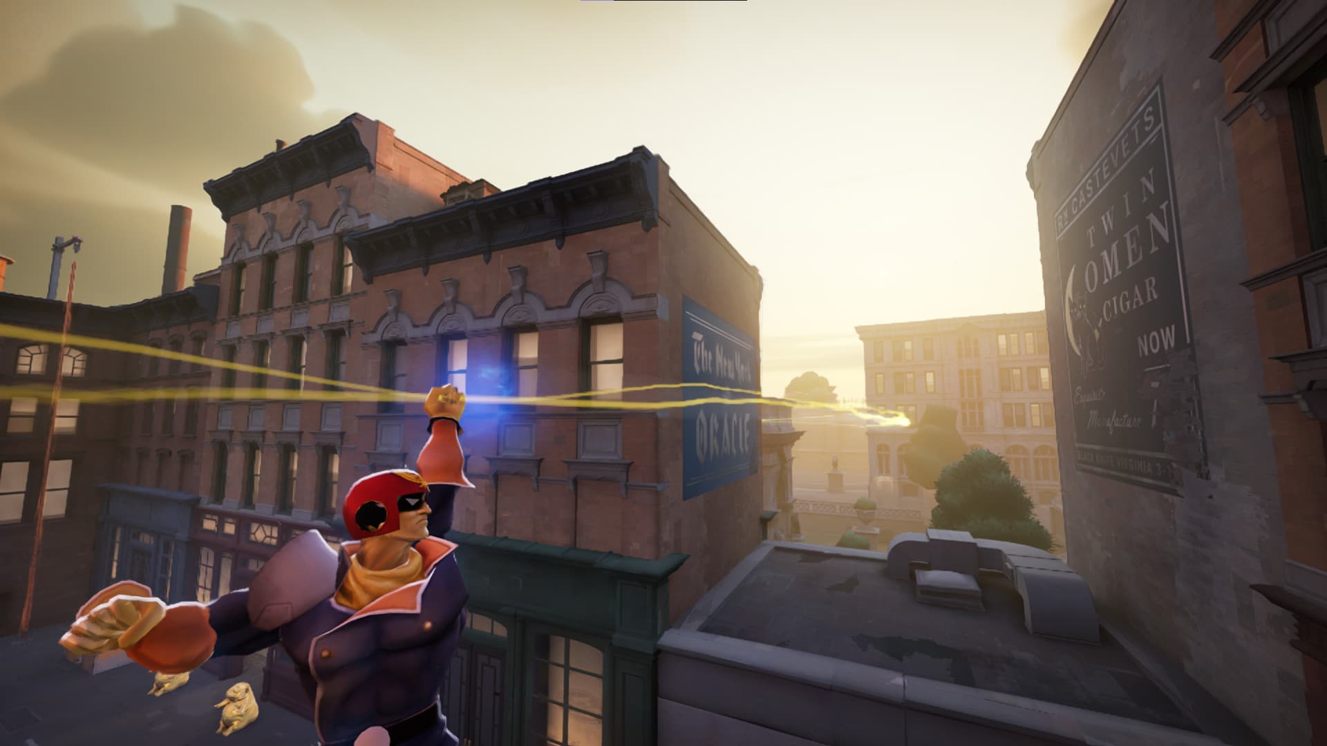 [Request] Captain Falcon as Lash screenshot 4