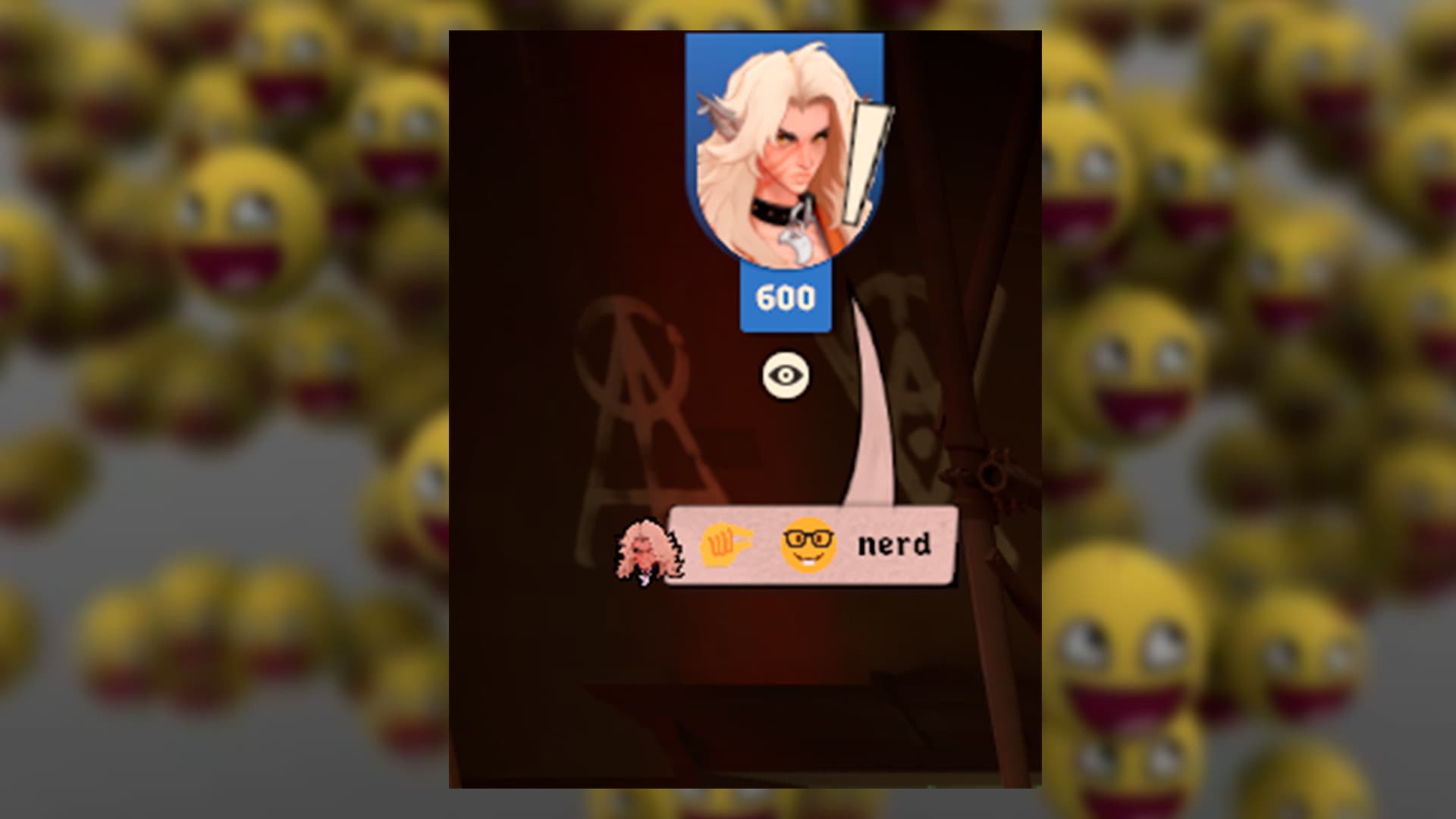 Emojis In Chat (250+ Emojis) screenshot