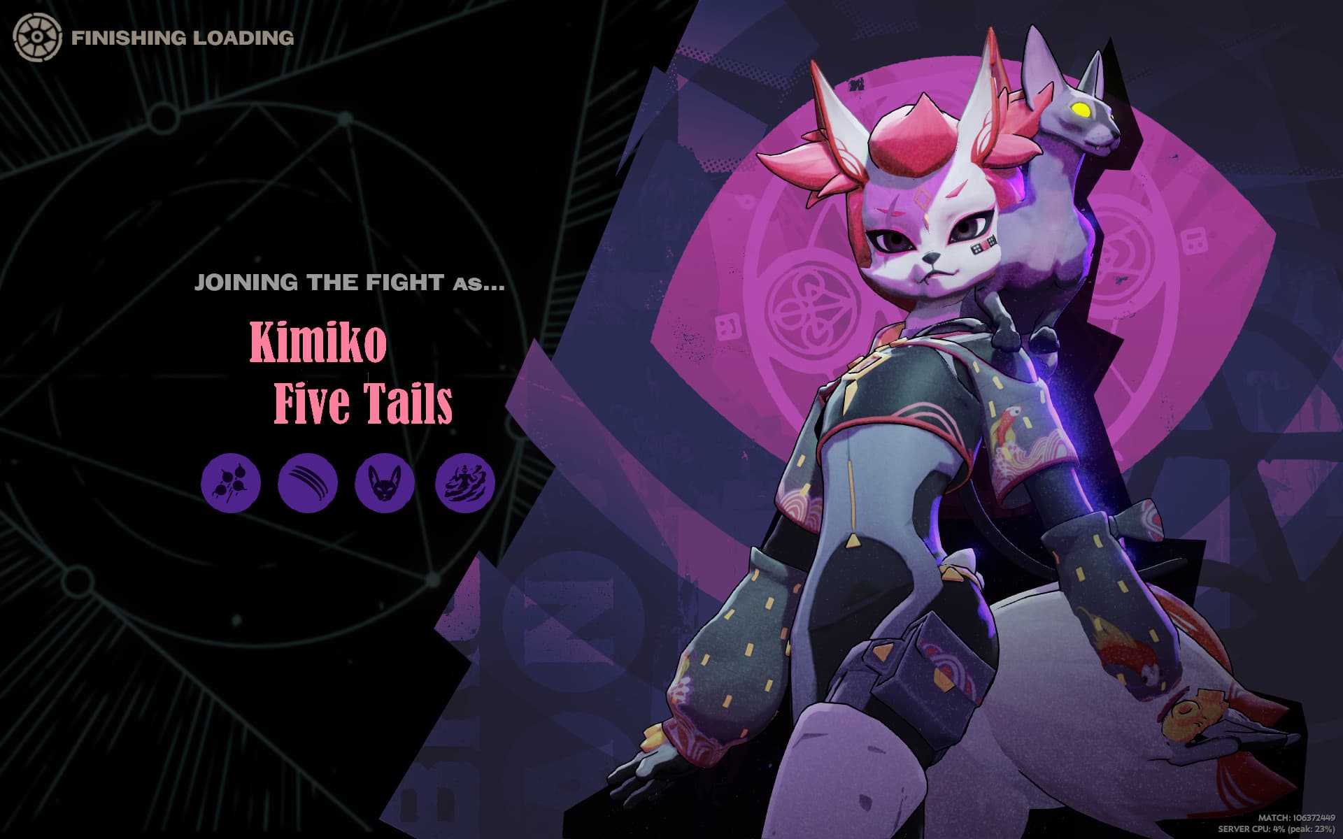 Kimiko Five Tails Over Calico screenshot 2