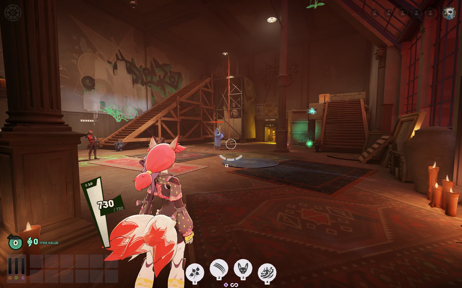 Kimiko Five Tails Over Calico screenshot 4