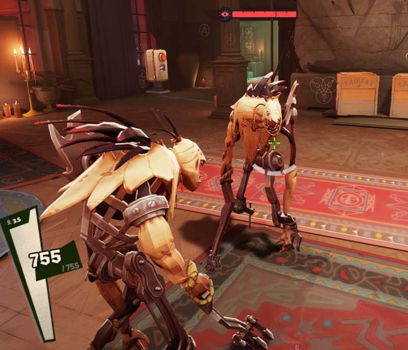 Fiddlesticks as Drifter (League of Legends) screenshot 2
