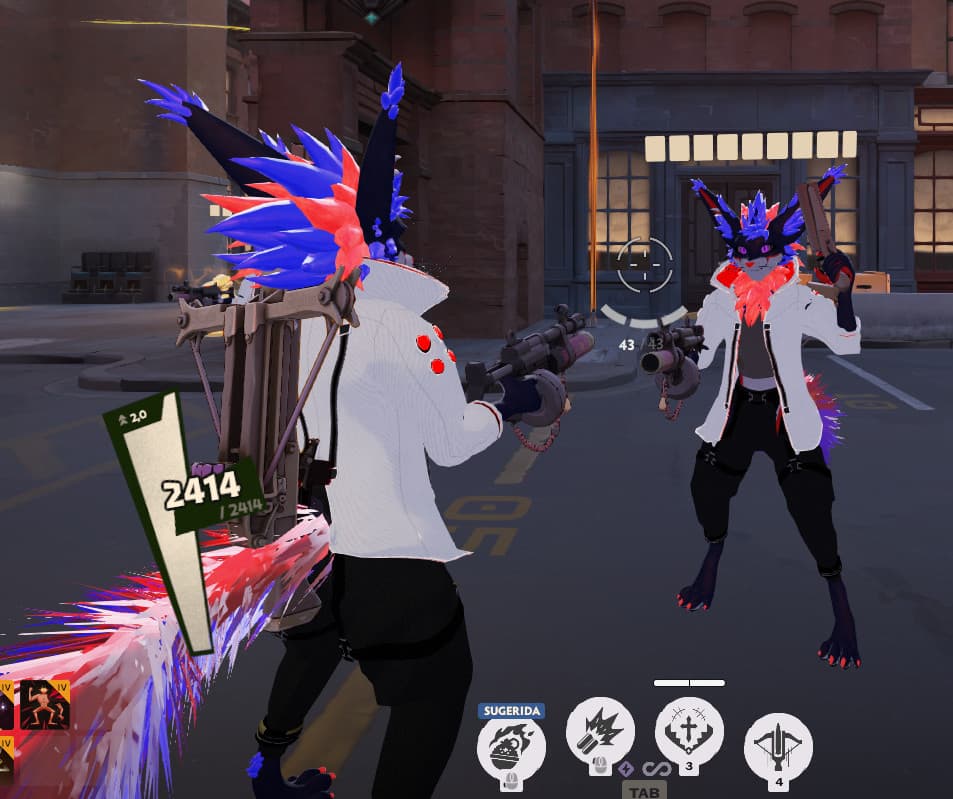 venator - racknage screenshot 2