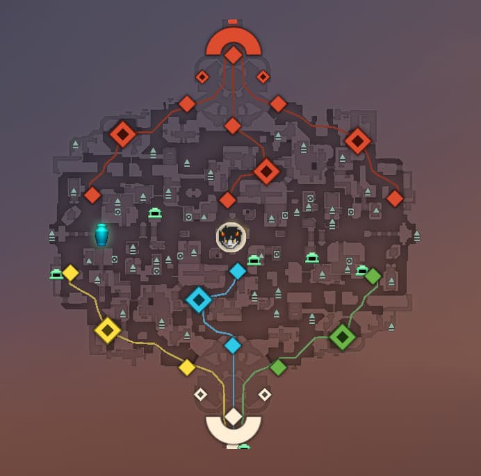 Karkat over Apollo icons screenshot 2