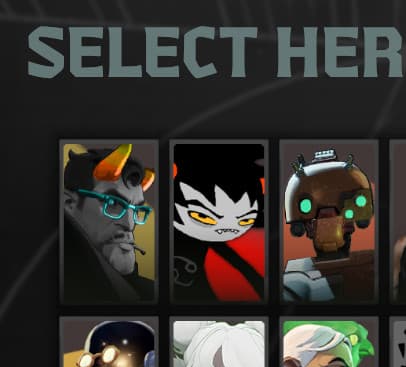 Karkat over Apollo icons screenshot 3