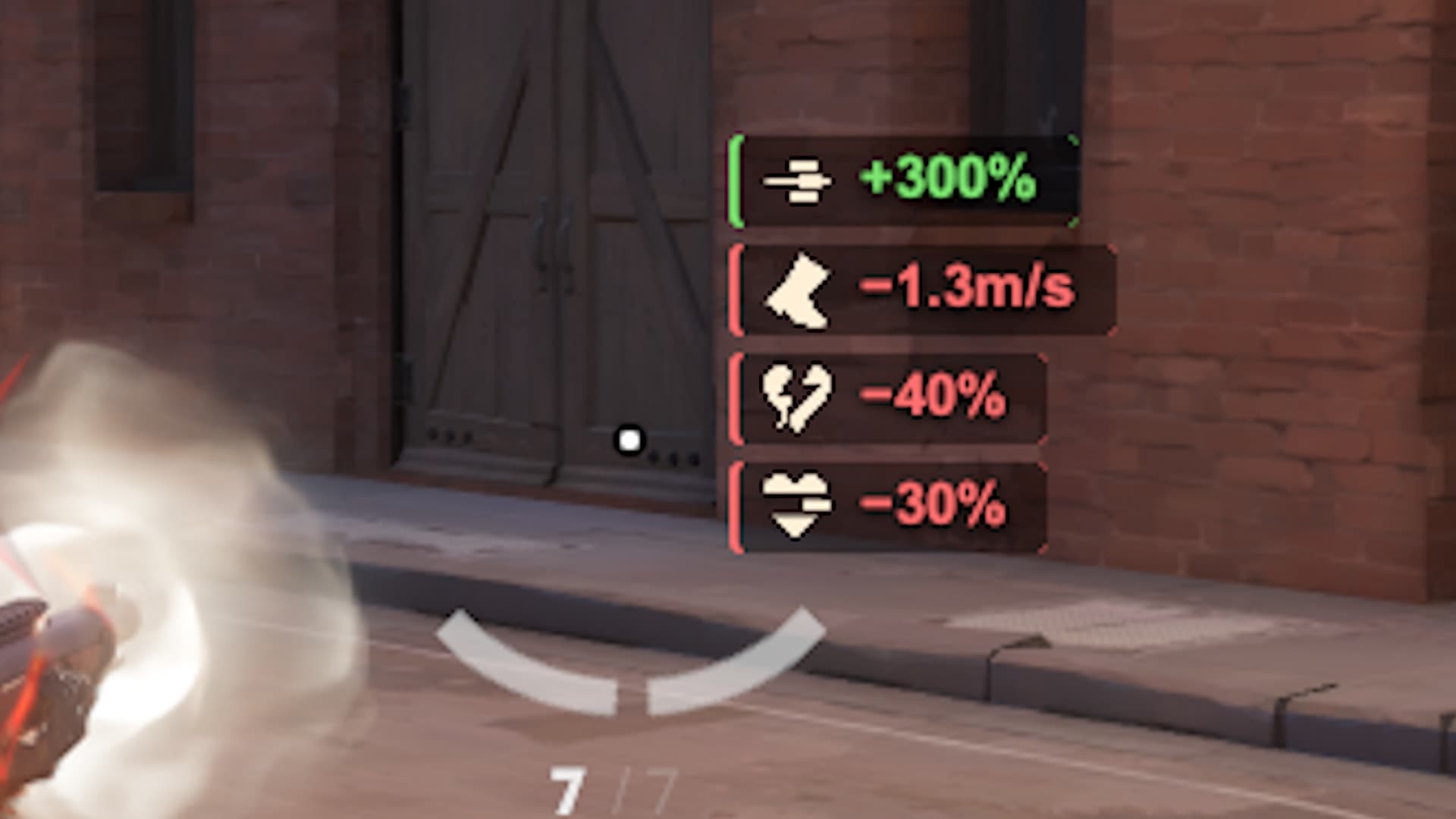 Active Stats screenshot