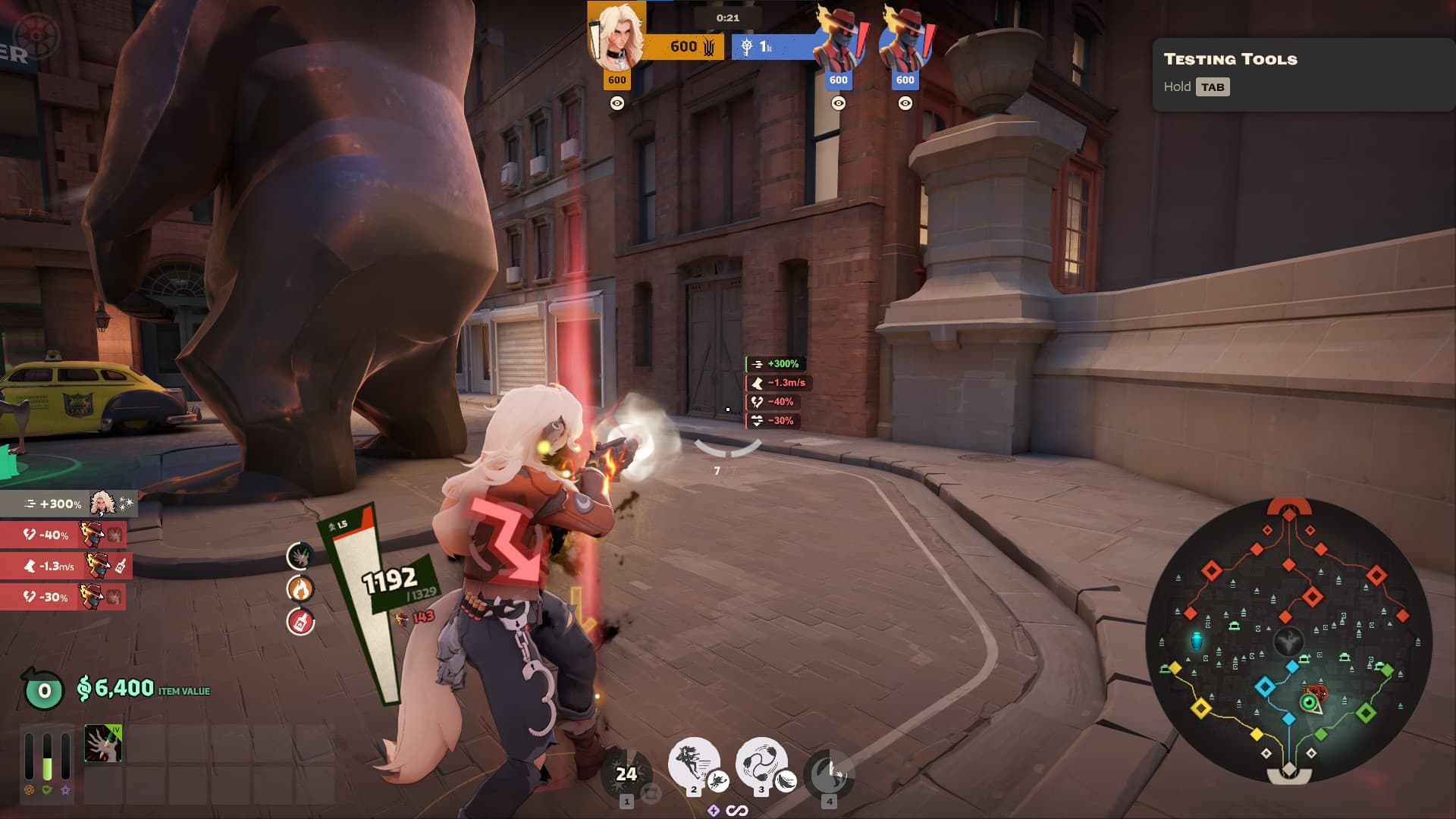 Active Stats screenshot 2