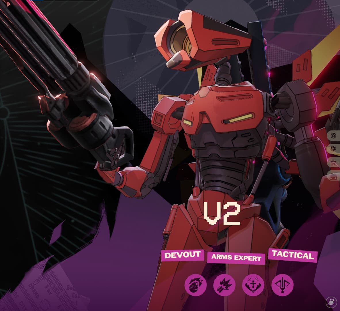 ULTRAKILL: V2 VENATOR screenshot