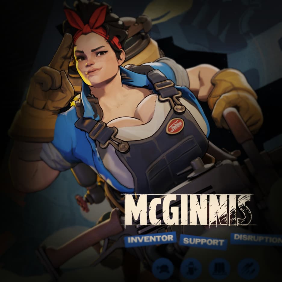 Big Bust Mcginnis screenshot