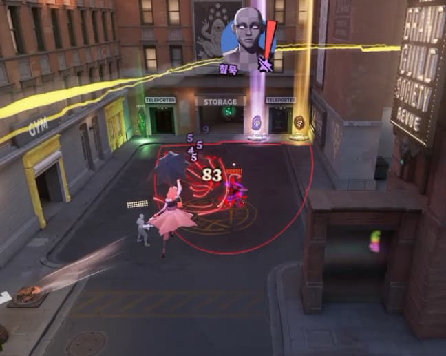 Mina Particles screenshot 4