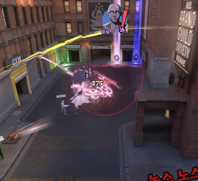 Mina Particles screenshot 10