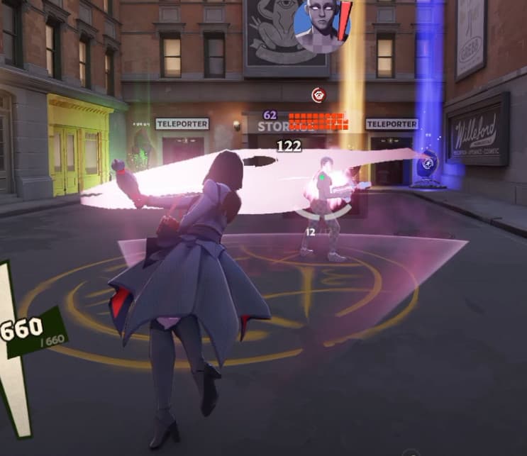 Mina Particles screenshot 8