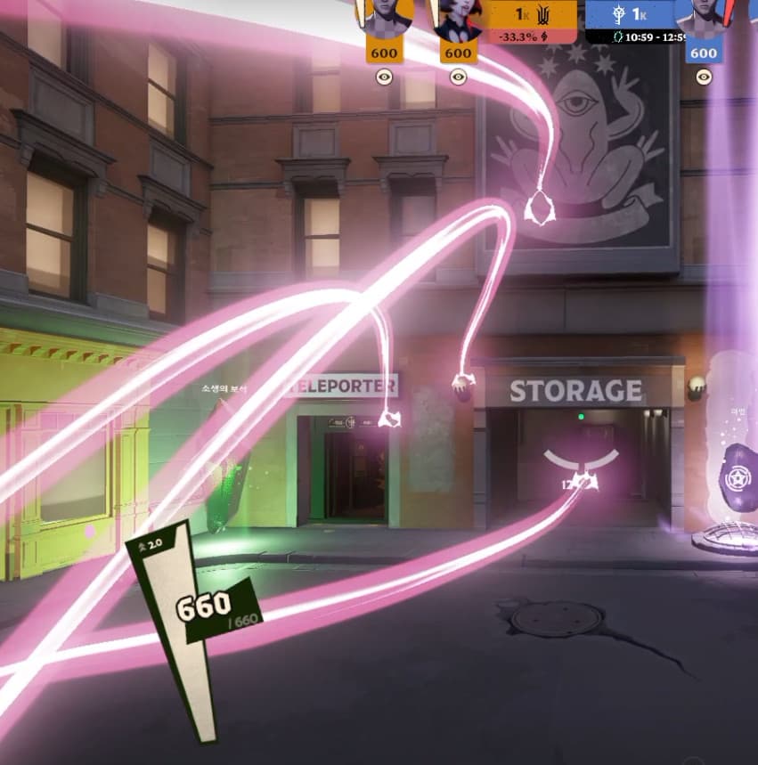 Mina Particles screenshot 9