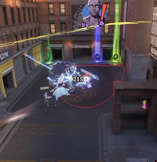 Mina Particles screenshot 13