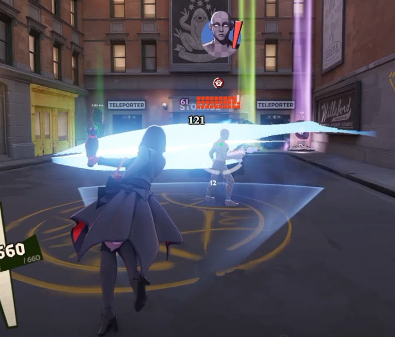Mina Particles screenshot 11