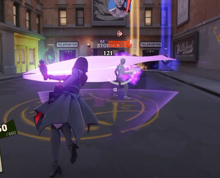 Mina Particles screenshot 14