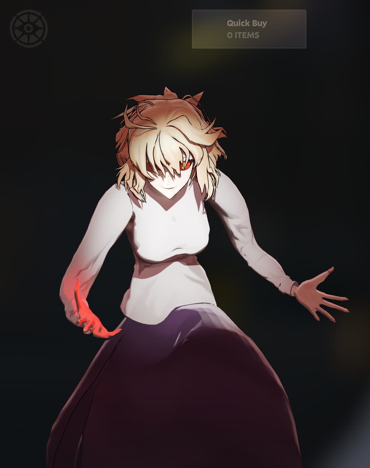 Red Arcueid - Drifter screenshot