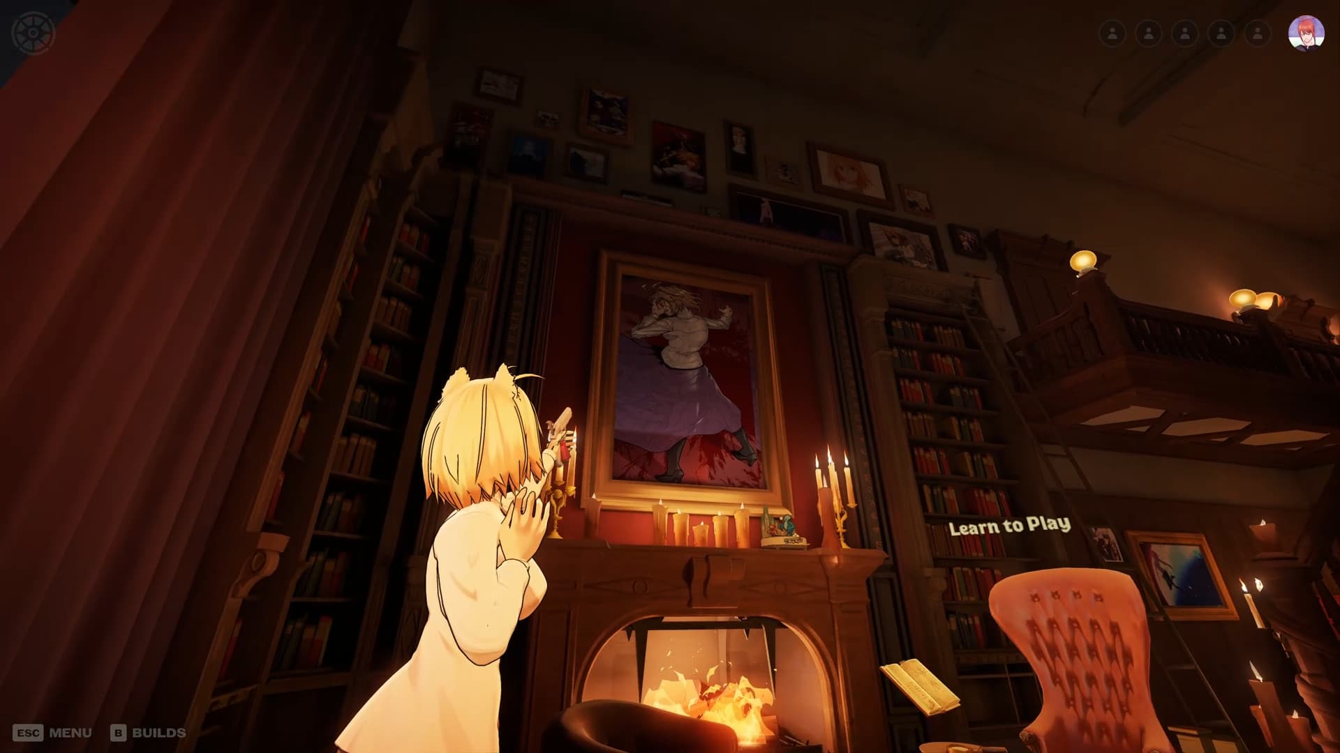 ARCUEID HIDEOUT screenshot