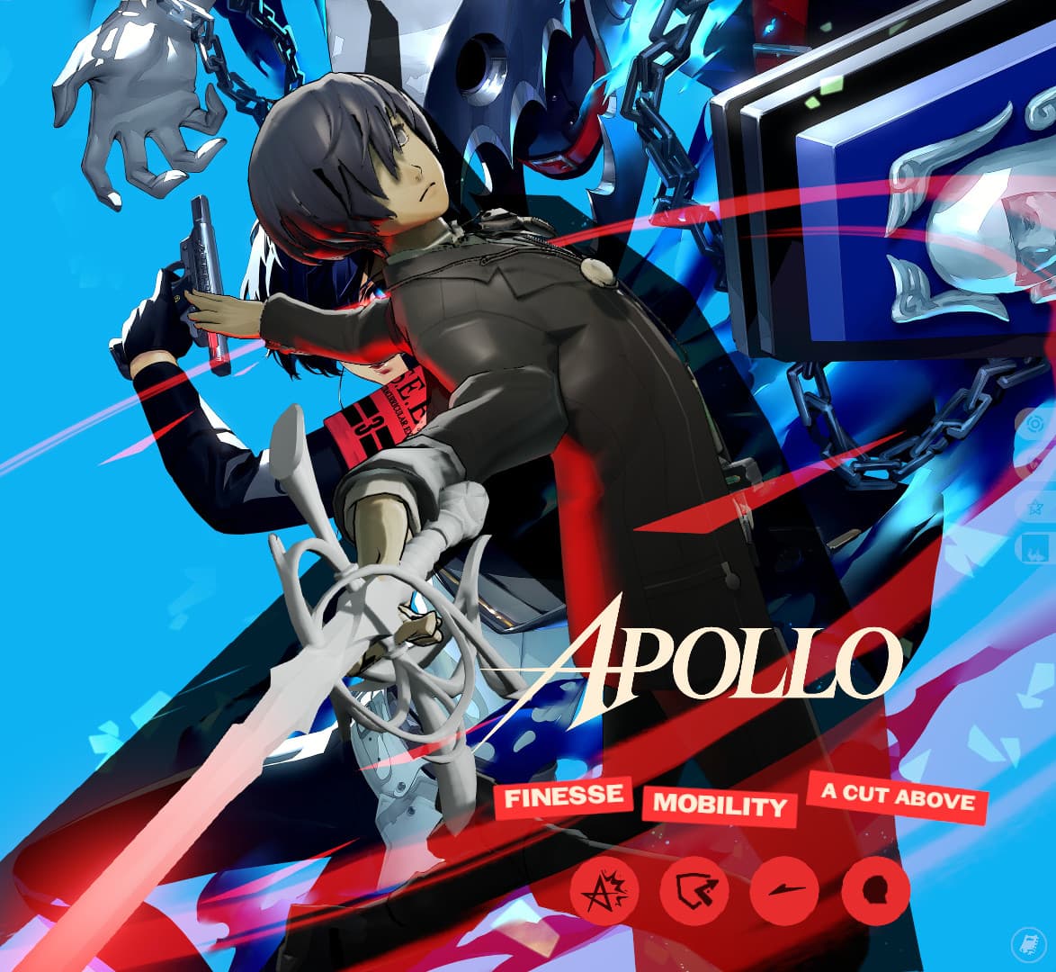 Makoto Yuki Over Apollo screenshot