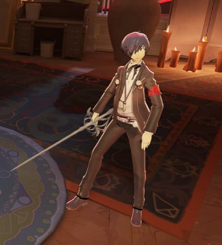 Makoto Yuki Over Apollo screenshot 2
