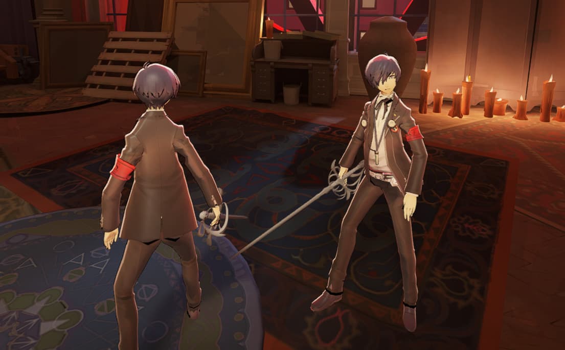 Makoto Yuki Over Apollo screenshot 3