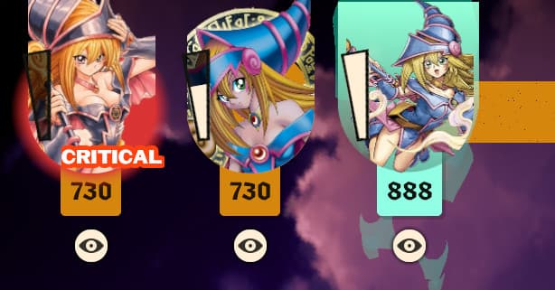 Icons pack - Dark Magician Girl screenshot