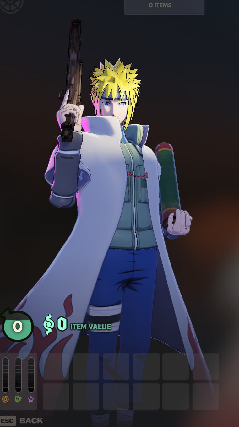 Minato screenshot 3