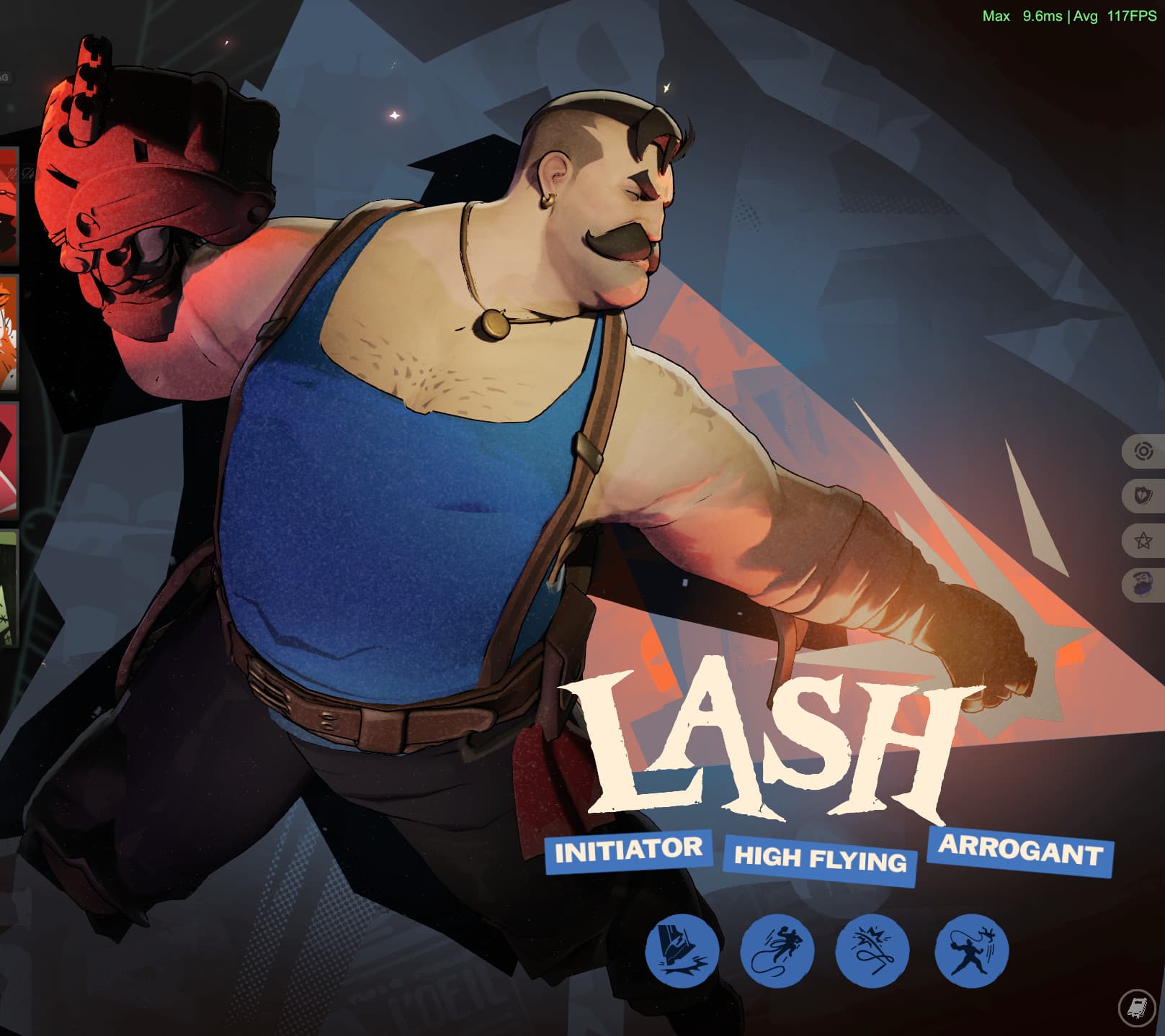 Chubby Lash screenshot