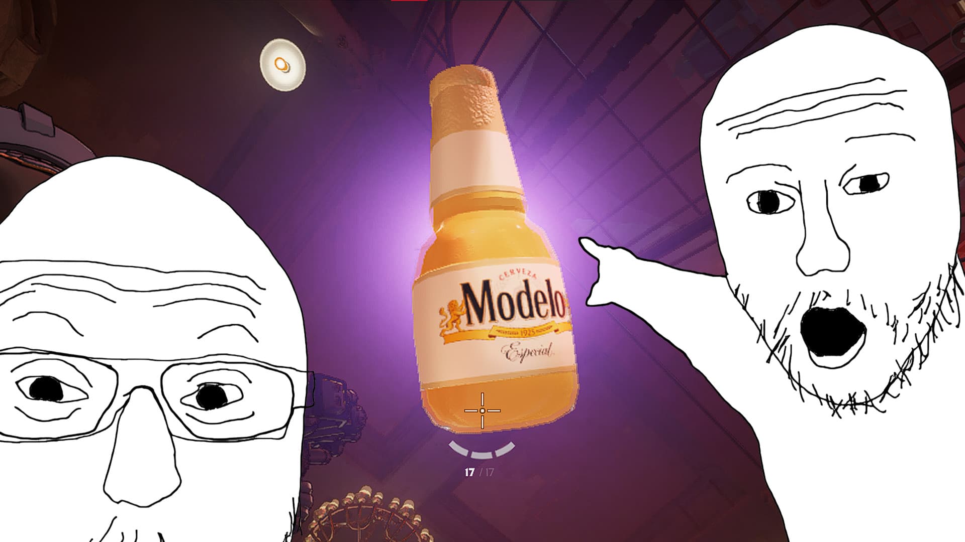 Modelo Alchemical Flask screenshot 2