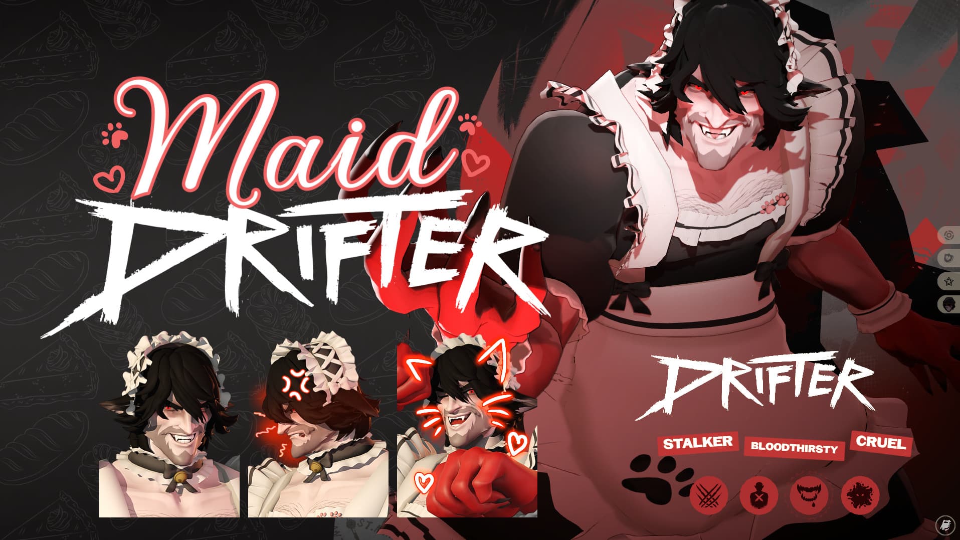 Maid Drifter screenshot