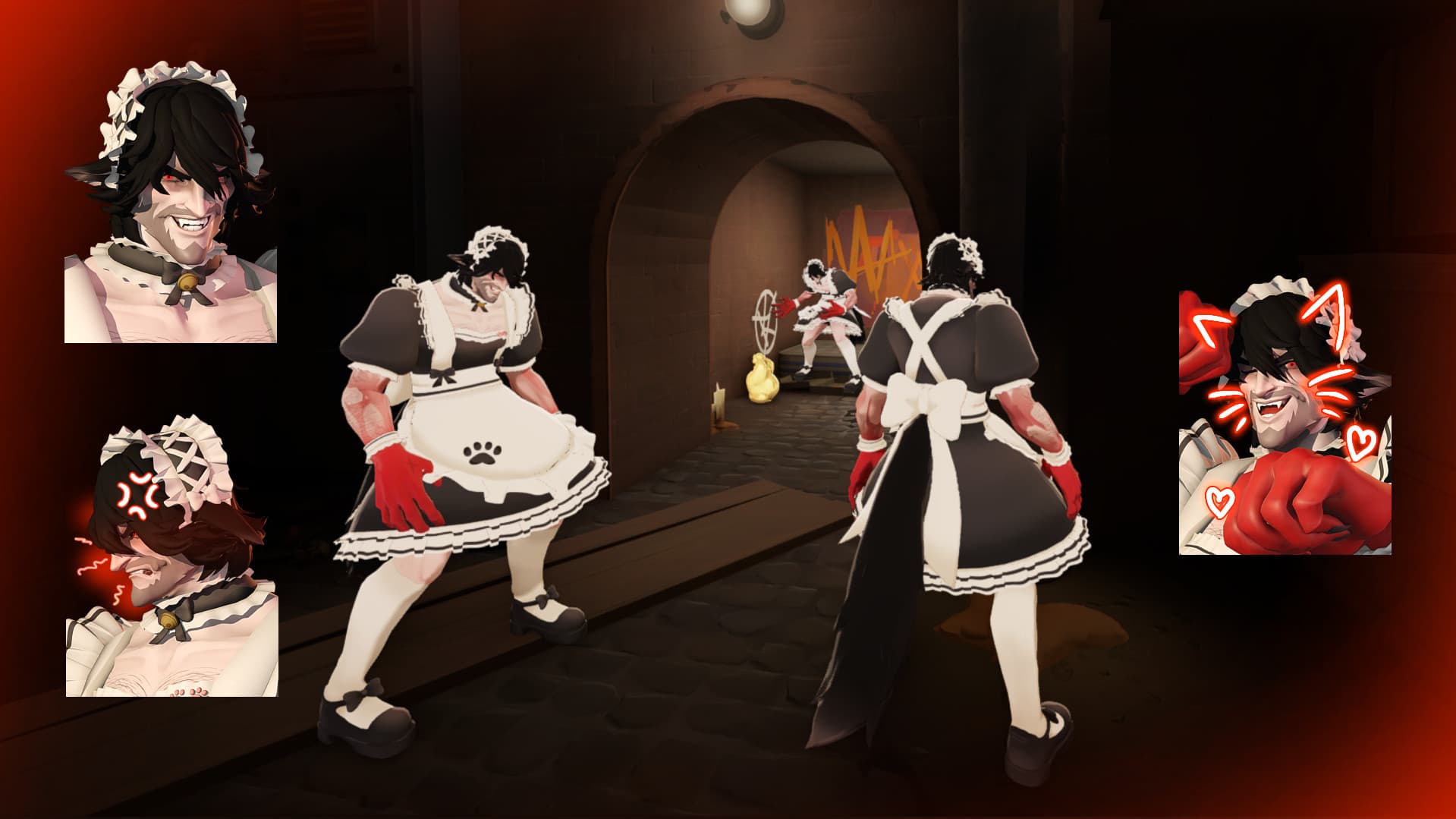 Maid Drifter screenshot 2
