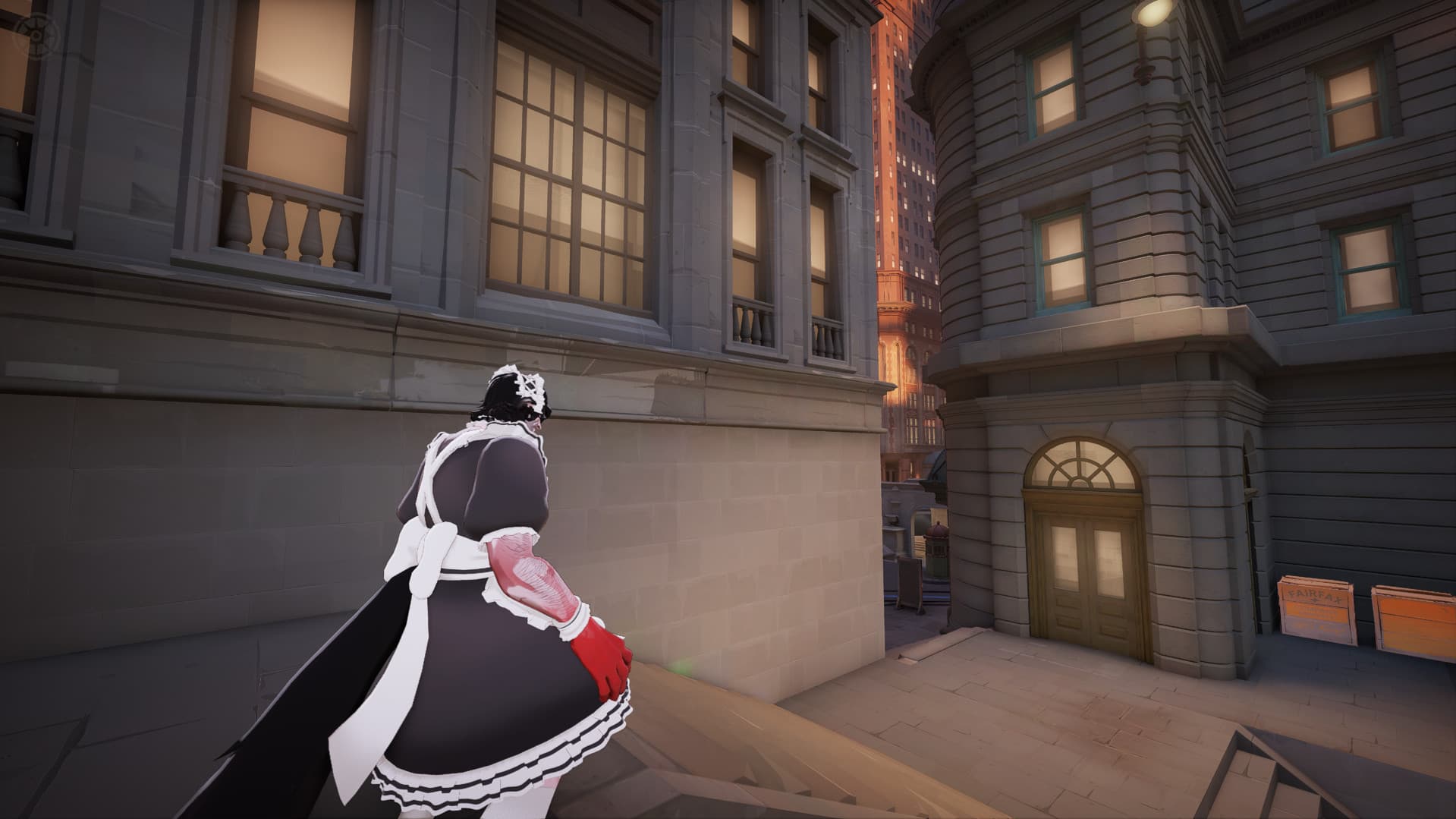 Maid Drifter screenshot 3